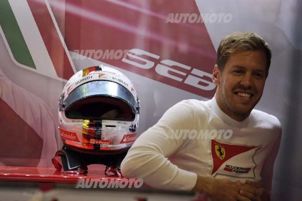 F1, Gp Italia 2015, Raikkonen: «Faremo di tutto per fare felici i nostri tifosi» (24)