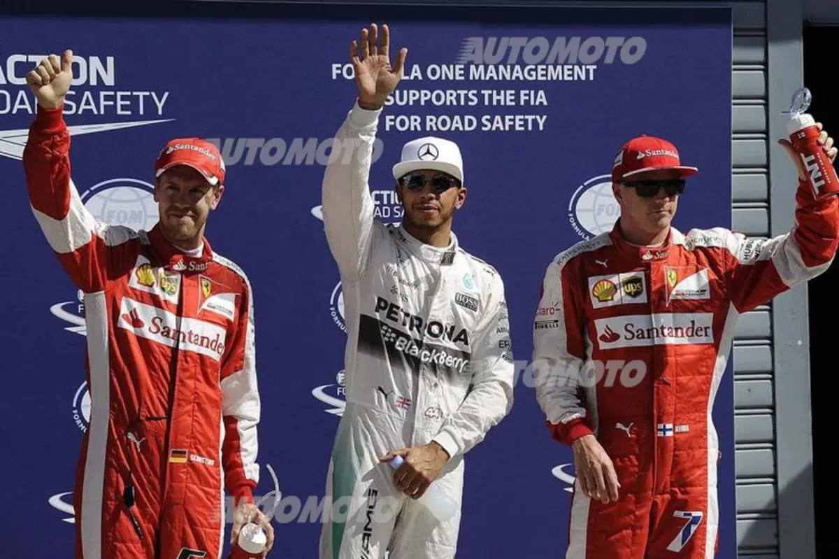F1, Gp Italia 2015, Raikkonen: «Faremo di tutto per fare felici i nostri tifosi» (25)
