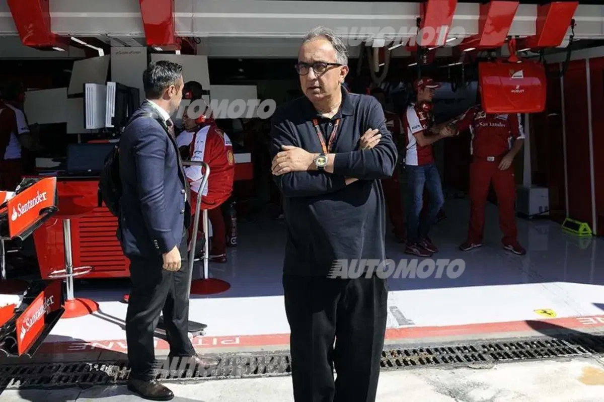 F1, Gp Italia 2015, Raikkonen: «Faremo di tutto per fare felici i nostri tifosi» (32)