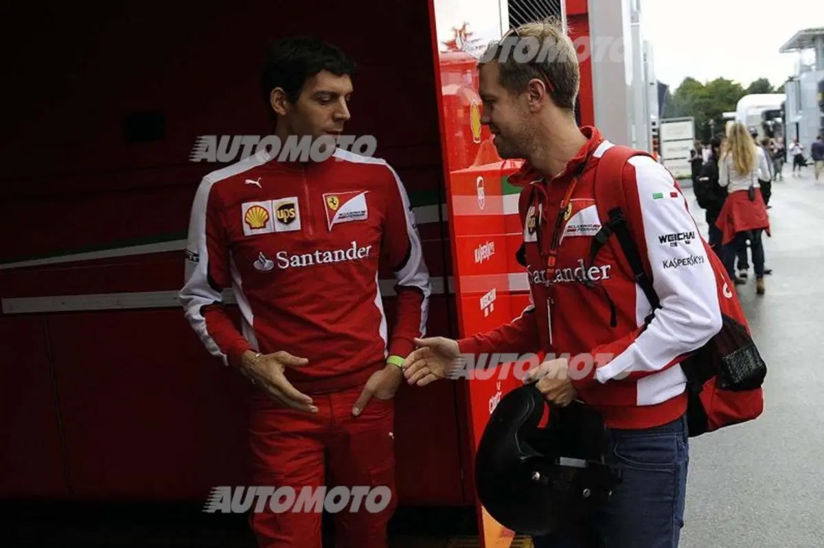 F1, Gp Italia 2015, Raikkonen: «Faremo di tutto per fare felici i nostri tifosi» (33)