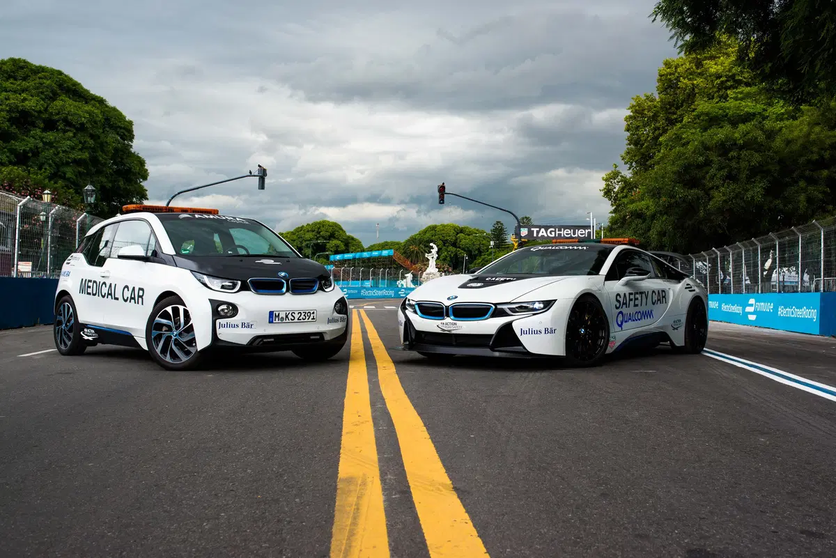 BMW si unisce alla Formula E (3)