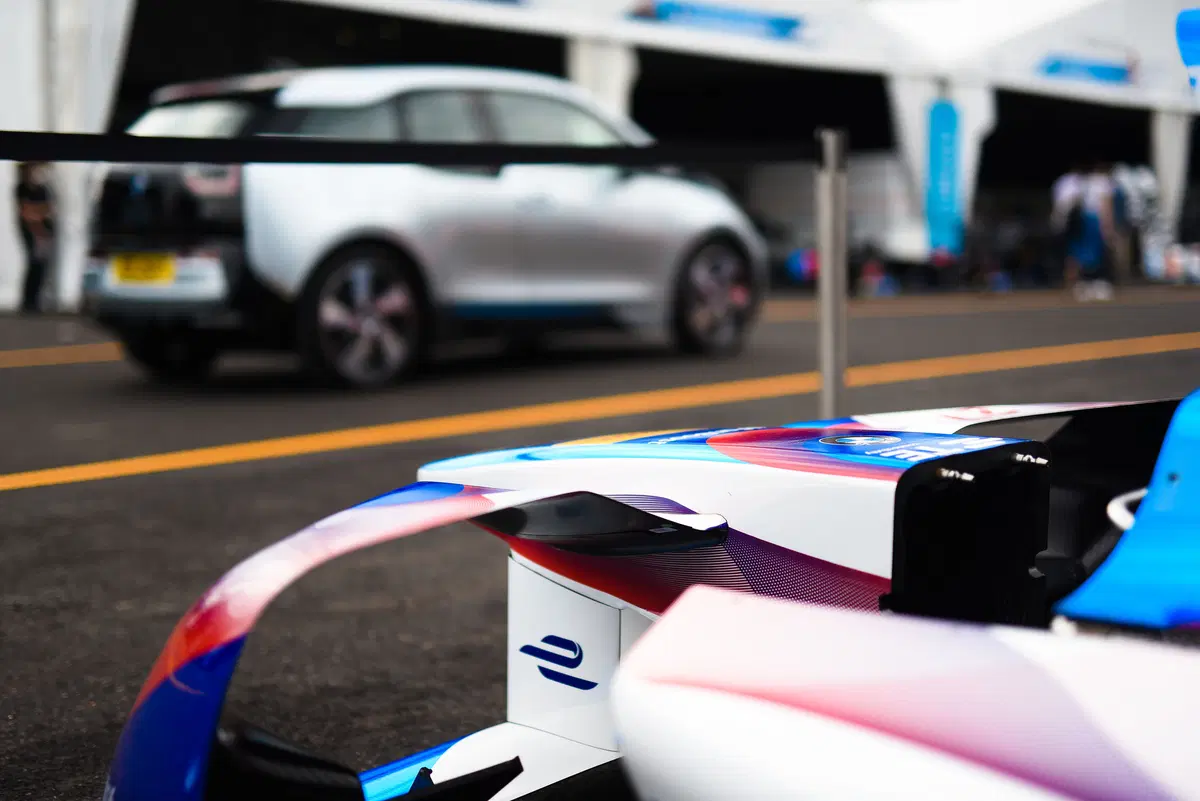 BMW si unisce alla Formula E