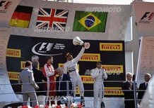 F1 2015: la classifica piloti e costruttori dopo il GP d'Italia