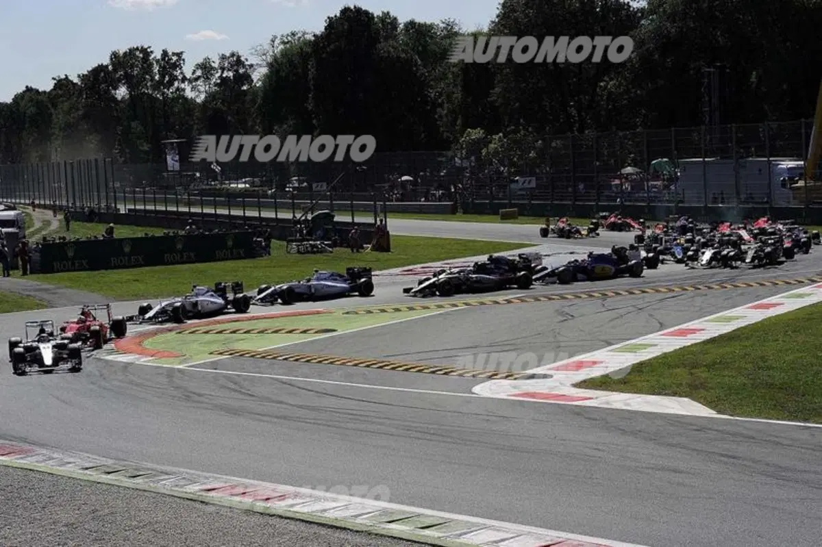 F1, Gp Italia 2015: il giallo della gomma dà pepe ad una gara noiosa (18)