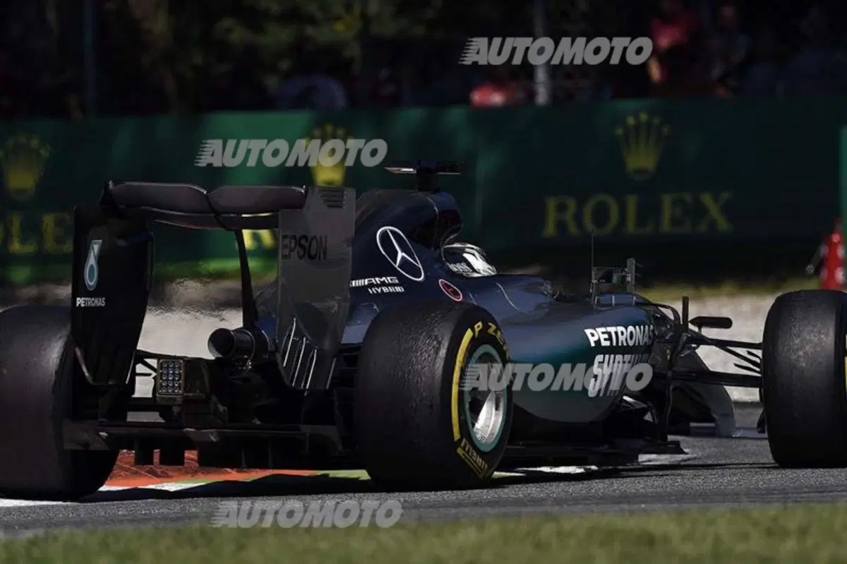 F1, Gp Italia 2015: il giallo della gomma dà pepe ad una gara noiosa (24)