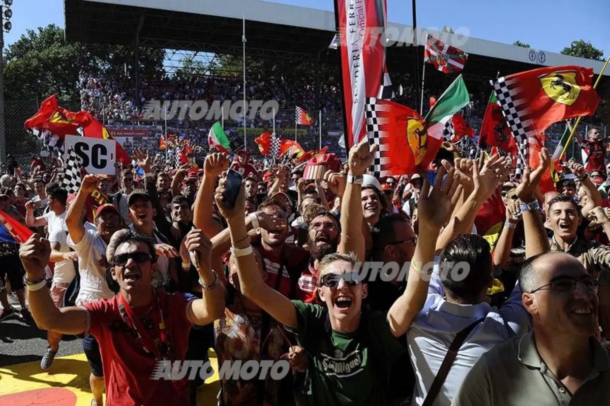 F1, Gp Italia 2015: il giallo della gomma dà pepe ad una gara noiosa (31)