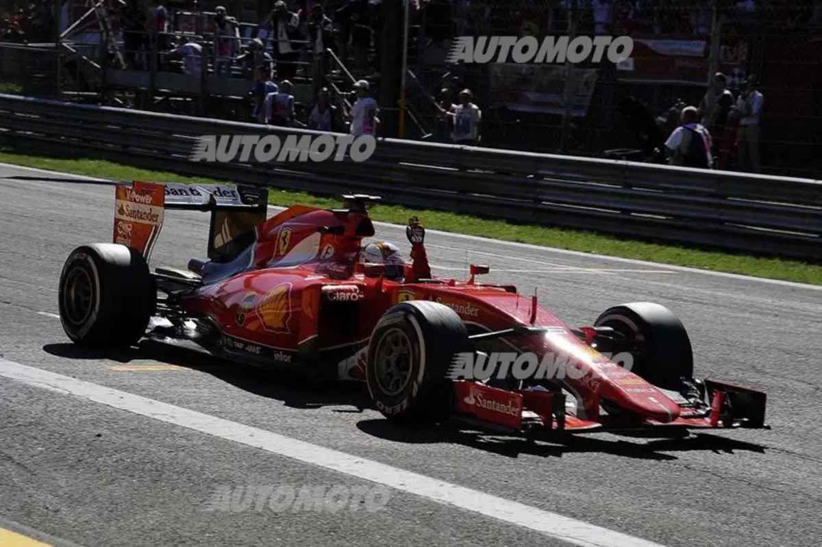 F1, Gp Italia 2015: il giallo della gomma dà pepe ad una gara noiosa (32)