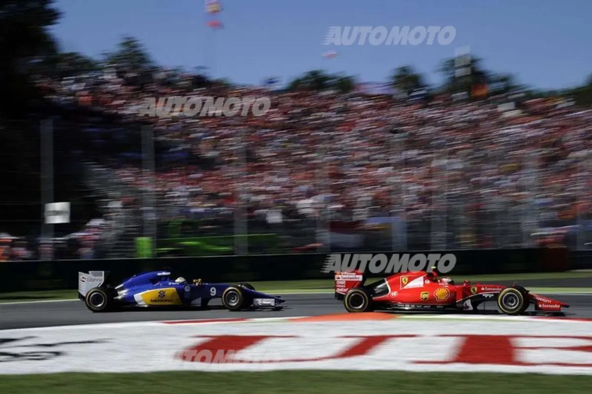 F1, Gp Italia 2015: il giallo della gomma dà pepe ad una gara noiosa (35)