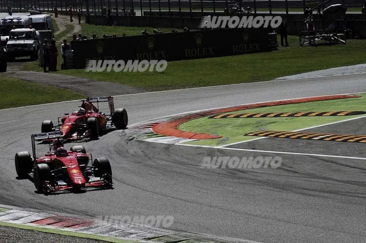 F1, Gp Italia 2015: il giallo della gomma dà pepe ad una gara noiosa (38)