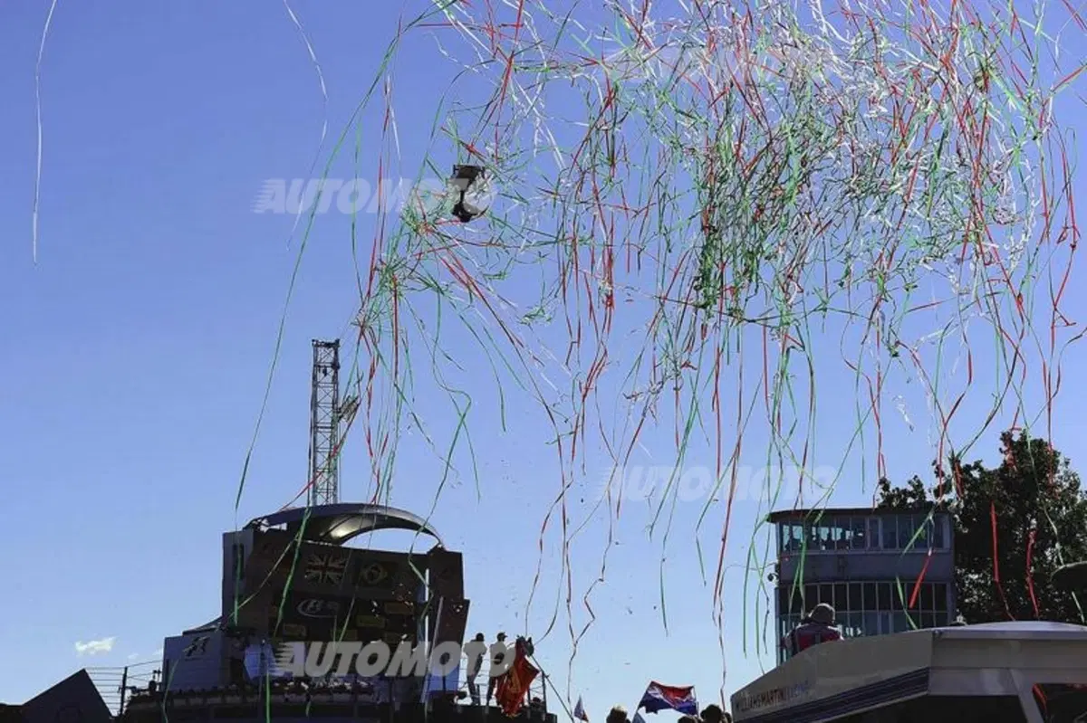 F1, Gp Italia 2015: Mercedes e Raikkonen, questione di pressione