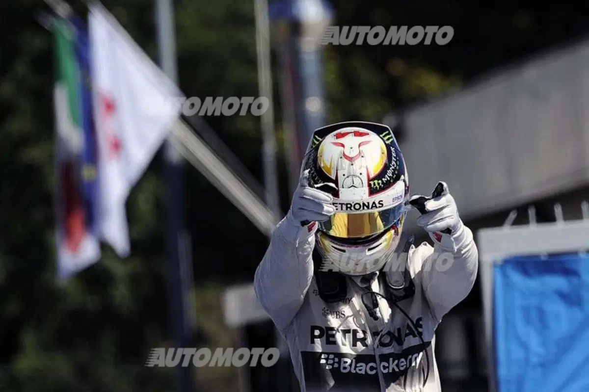 F1, Gp Italia 2015: Mercedes e Raikkonen, questione di pressione (14)