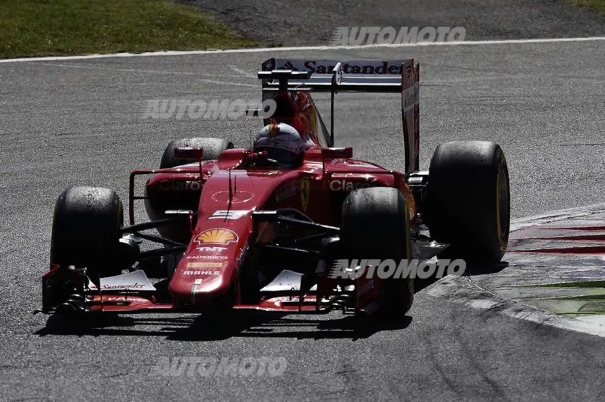 F1, Gp Italia 2015: Mercedes e Raikkonen, questione di pressione (26)