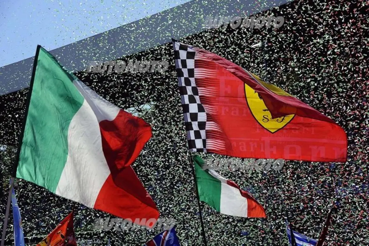 F1, Gp Italia 2015: Mercedes e Raikkonen, questione di pressione (28)