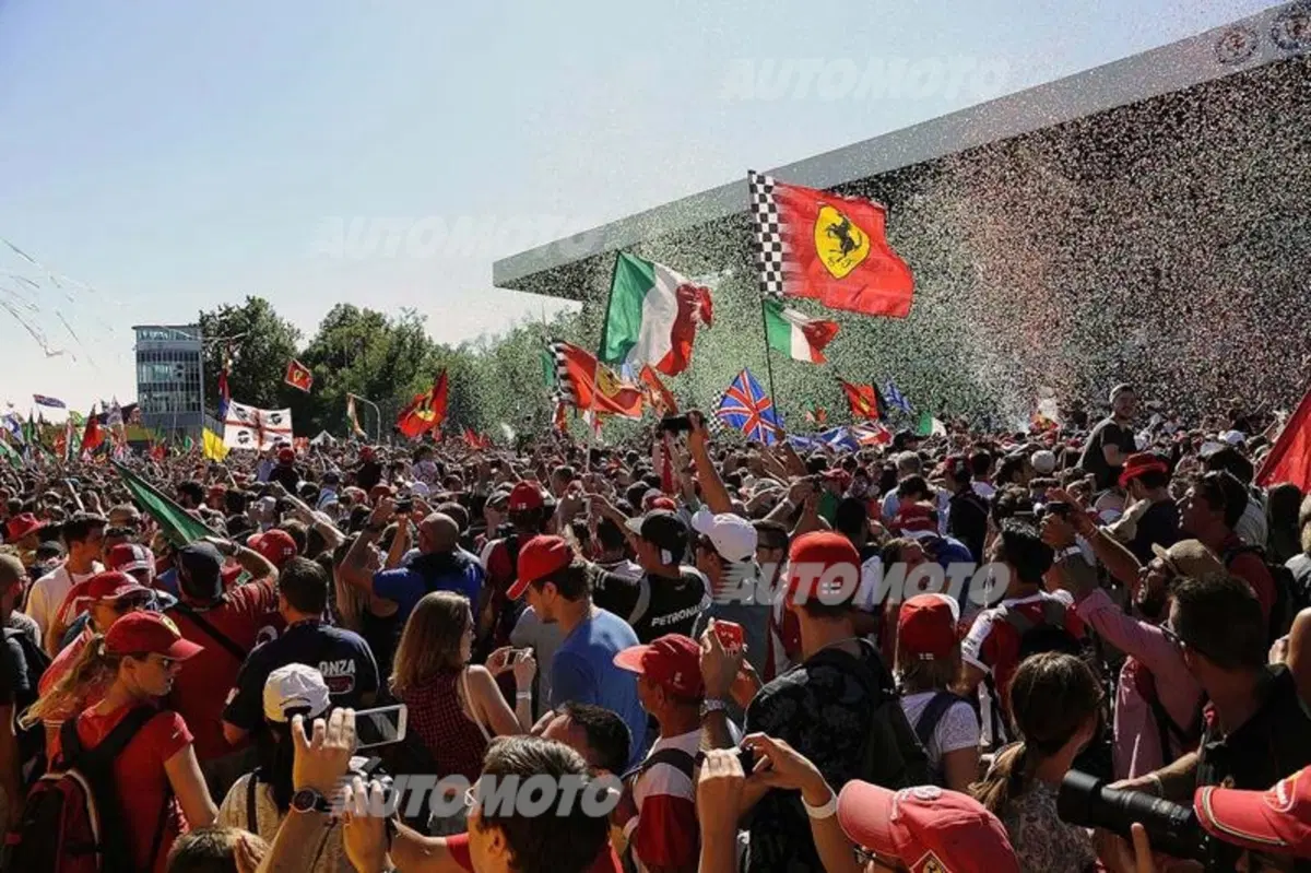 F1, Gp Italia 2015: Mercedes e Raikkonen, questione di pressione (30)