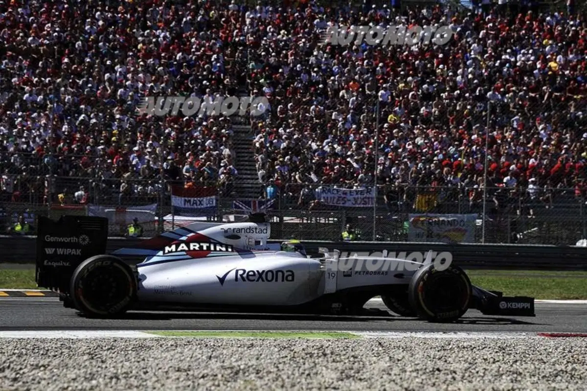 F1, Gp Italia 2015: Mercedes e Raikkonen, questione di pressione (36)