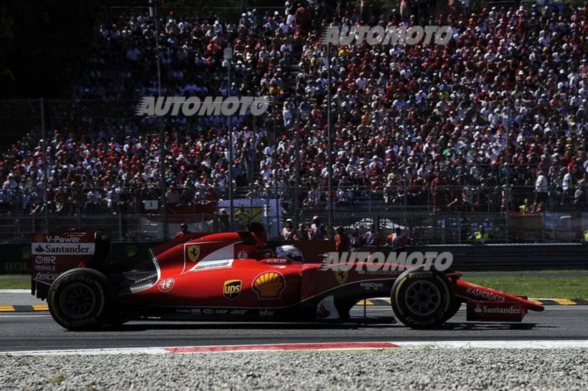 F1, Gp Italia 2015: Mercedes e Raikkonen, questione di pressione (37)