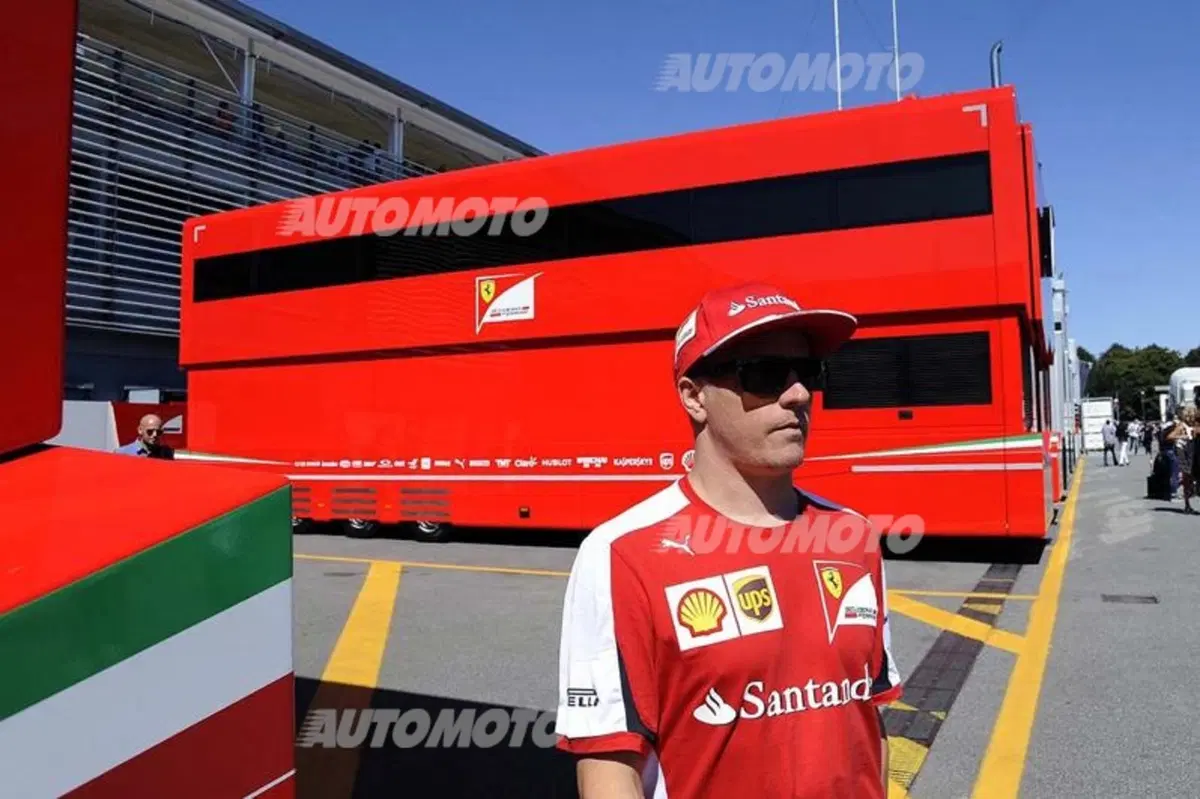 F1, Gp Italia 2015: Mercedes e Raikkonen, questione di pressione (42)