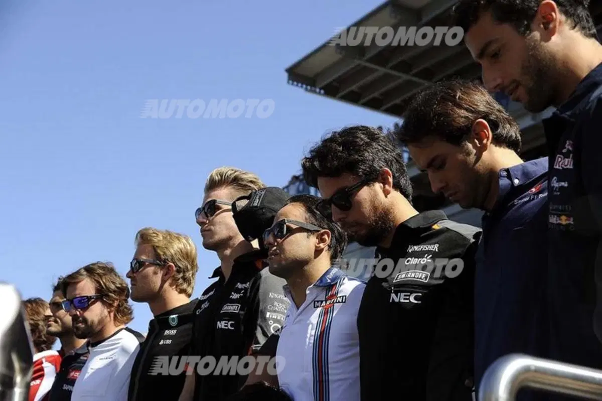 F1, Gp Italia 2015: Mercedes e Raikkonen, questione di pressione (43)