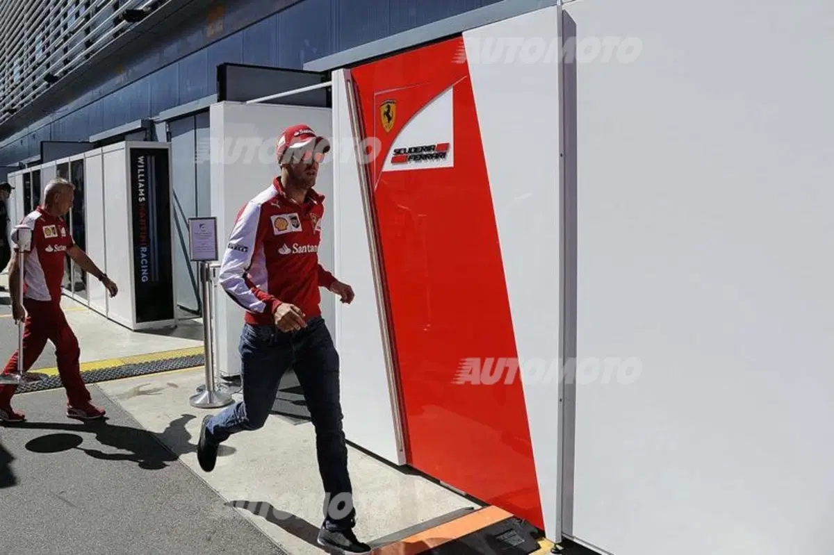 F1, Gp Italia 2015: Mercedes e Raikkonen, questione di pressione (45)
