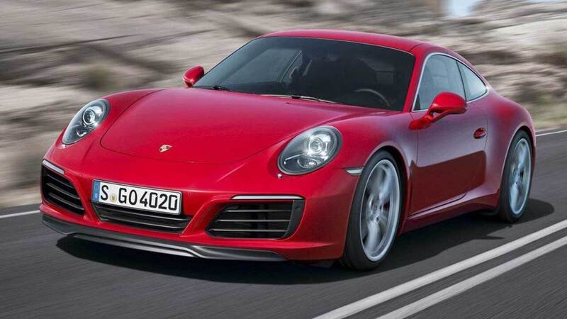 Porsche 911 restyling: la Carrera mette il turbo! Tutti i dettagli
