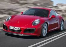 Porsche 911 restyling: la Carrera mette il turbo! Tutti i dettagli