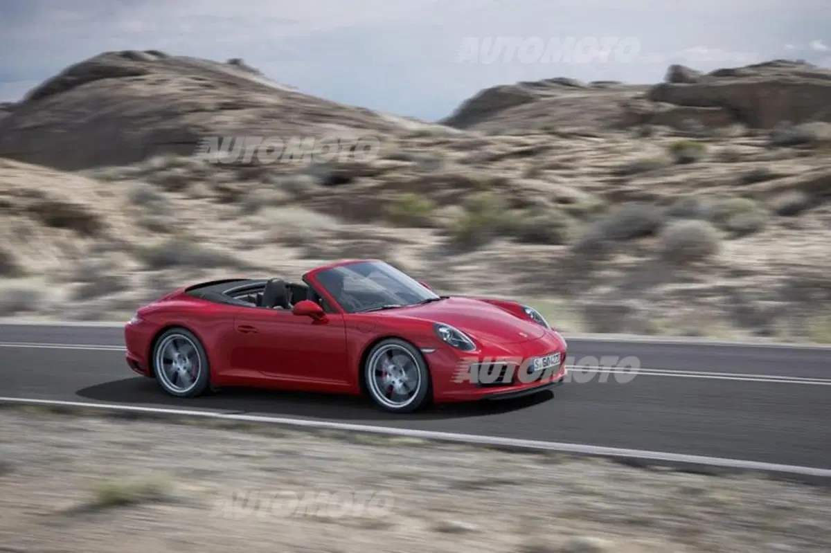 Porsche 911 restyling: la Carrera mette il turbo! Tutti i dettagli (4)