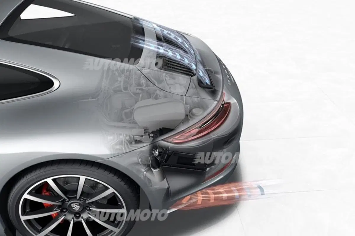 Porsche 911 restyling: la Carrera mette il turbo! Tutti i dettagli (9)