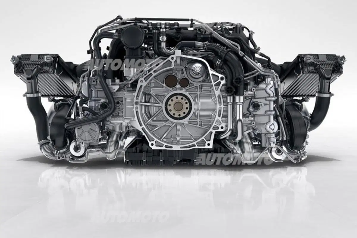 Porsche 911 restyling: la Carrera mette il turbo! Tutti i dettagli (12)