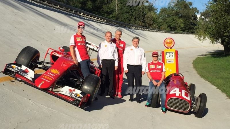 Shell e Scuderia Ferrari, una partnership sempre pi&ugrave; forte