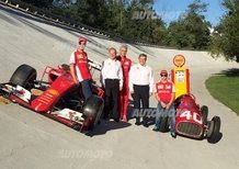 Shell e Scuderia Ferrari, una partnership sempre più forte