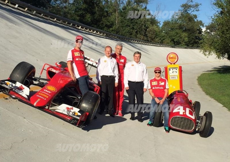 Shell e Scuderia Ferrari, una partnership sempre pi&ugrave; forte