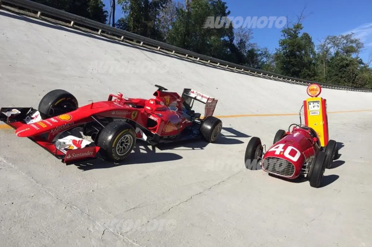 Shell e Scuderia Ferrari, una partnership sempre più forte (2)