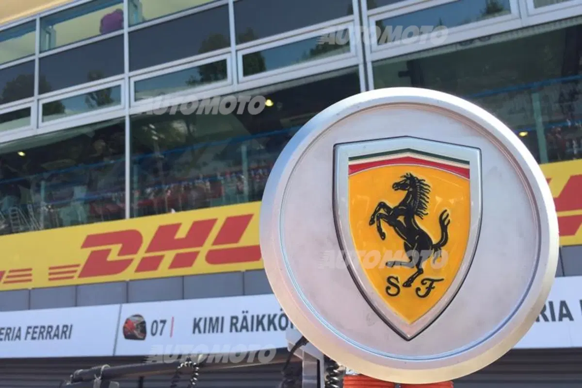 Shell e Scuderia Ferrari, una partnership sempre più forte (5)