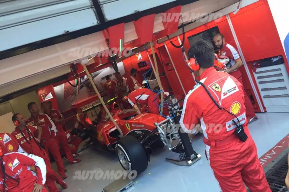 Shell e Scuderia Ferrari, una partnership sempre più forte (8)