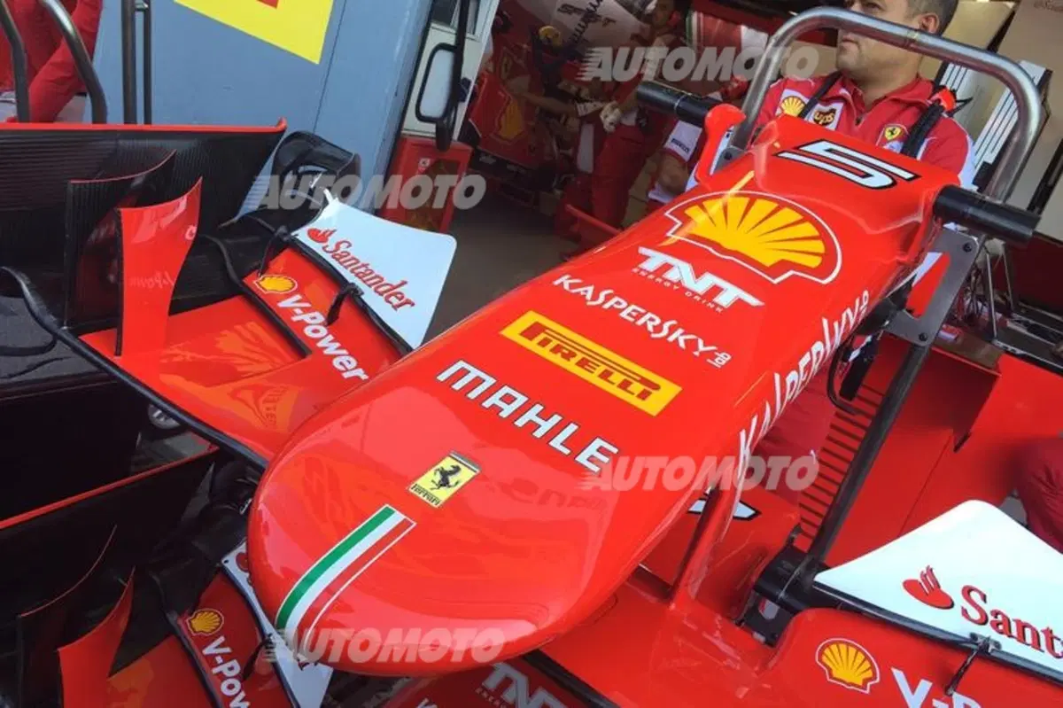 Shell e Scuderia Ferrari, una partnership sempre più forte (9)