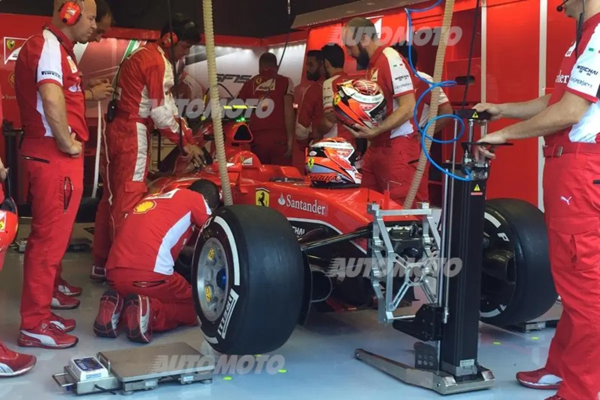 Shell e Scuderia Ferrari, una partnership sempre più forte (10)