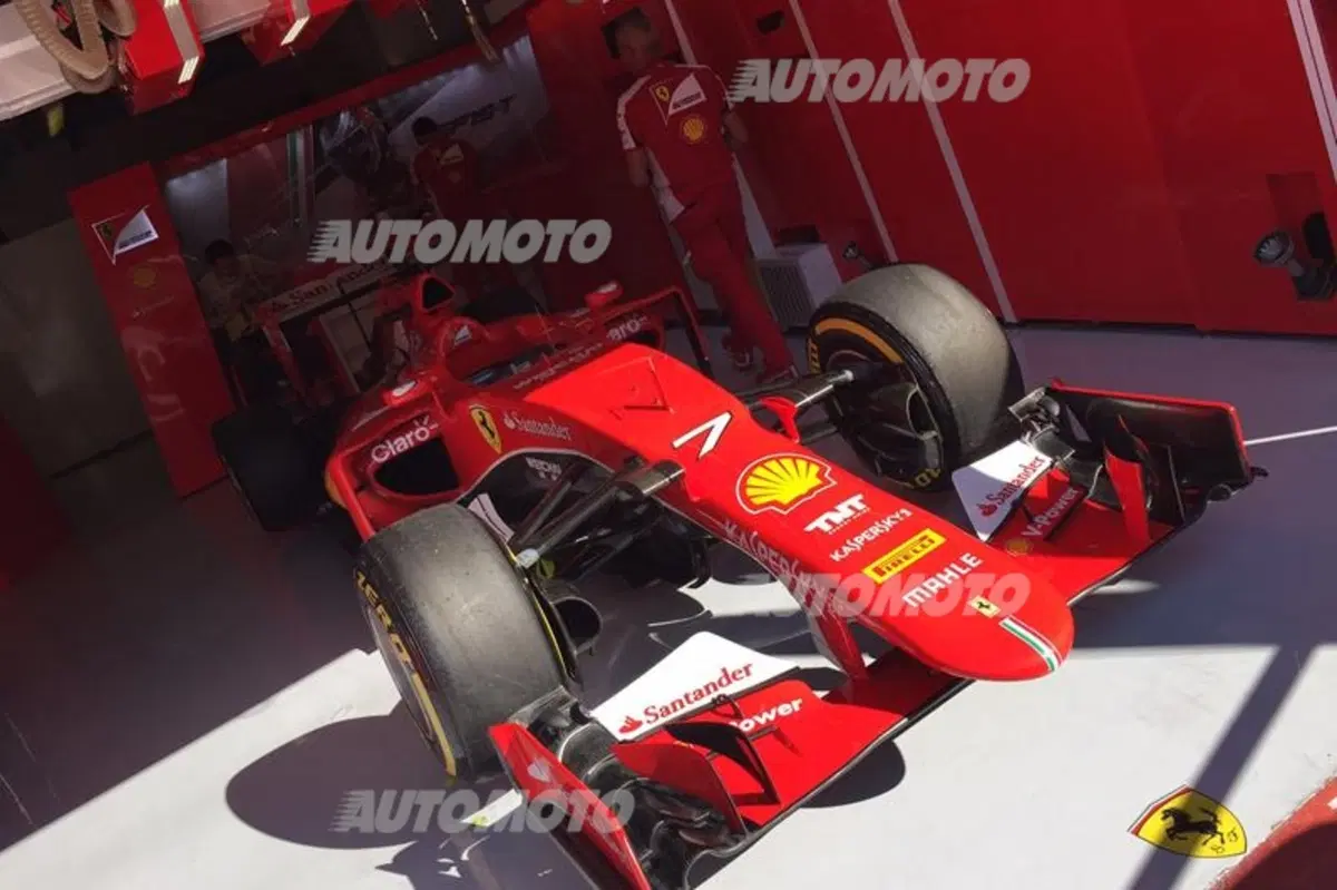 Shell e Scuderia Ferrari, una partnership sempre più forte (11)