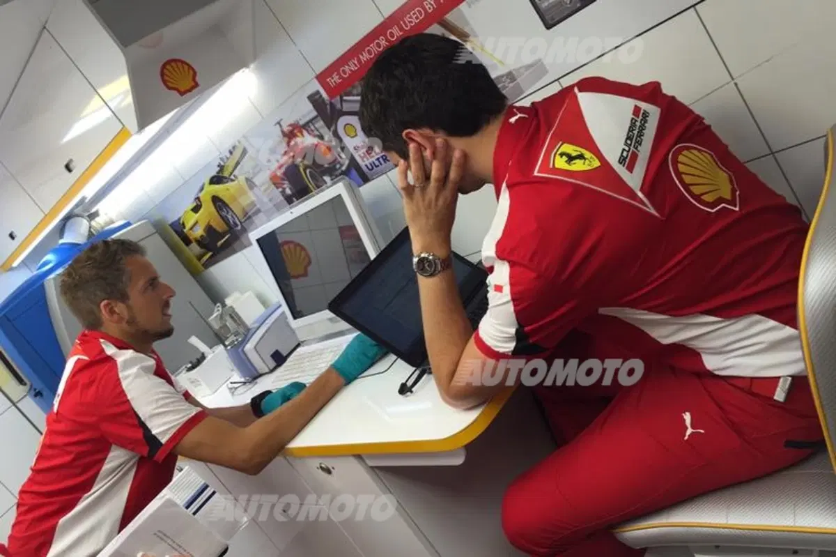 Shell e Scuderia Ferrari, una partnership sempre più forte (12)