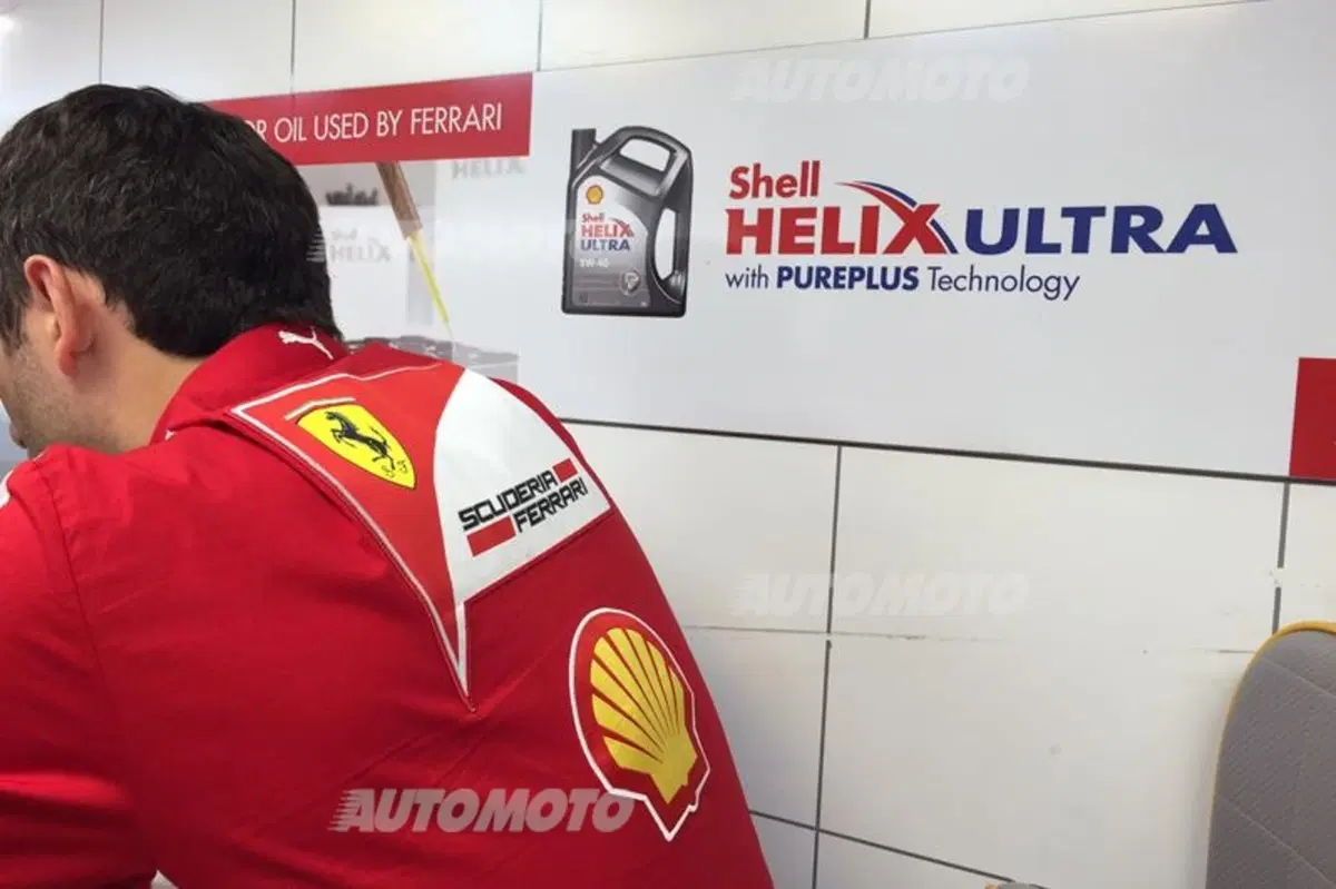 Shell e Scuderia Ferrari, una partnership sempre più forte (13)