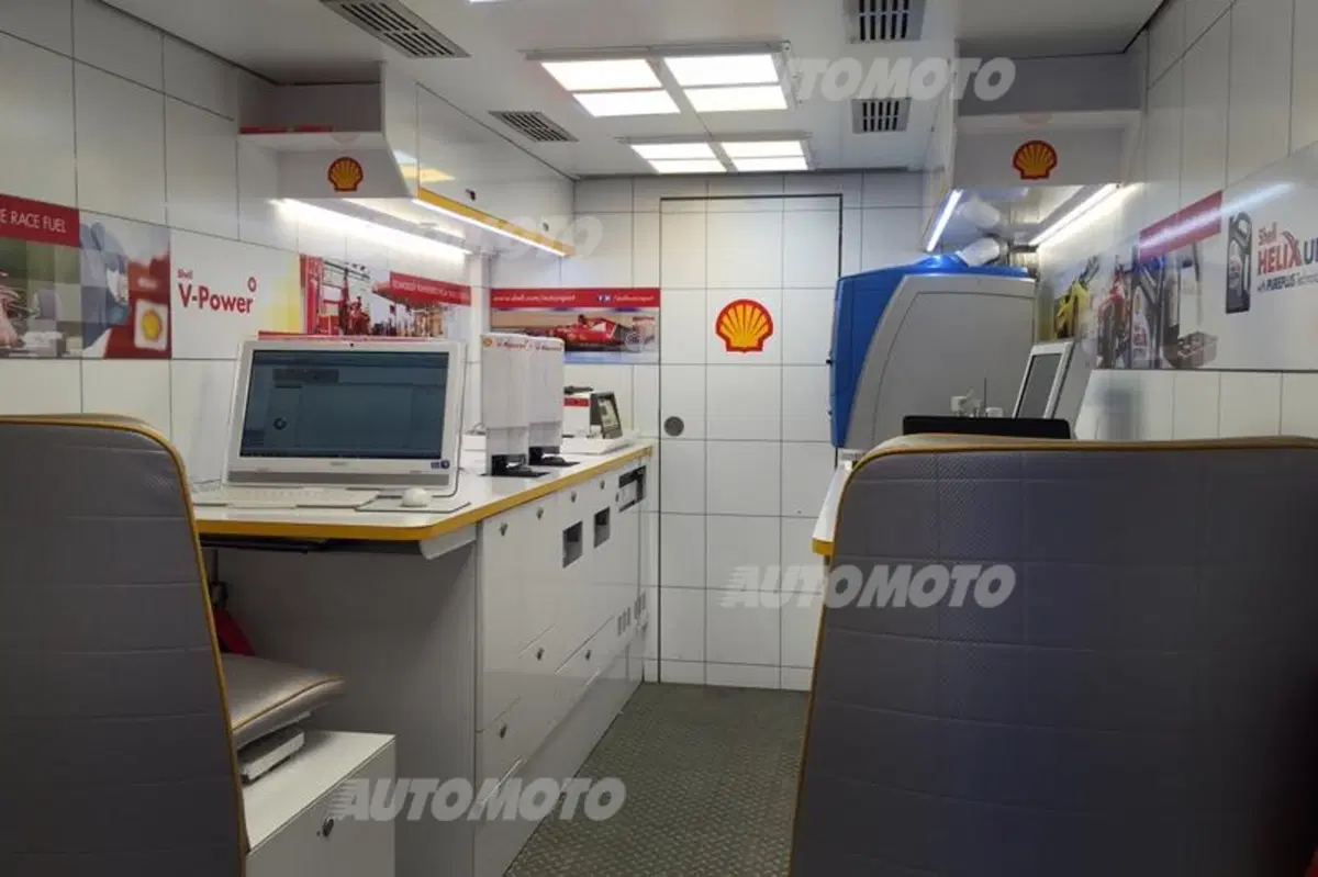 Shell e Scuderia Ferrari, una partnership sempre più forte (14)