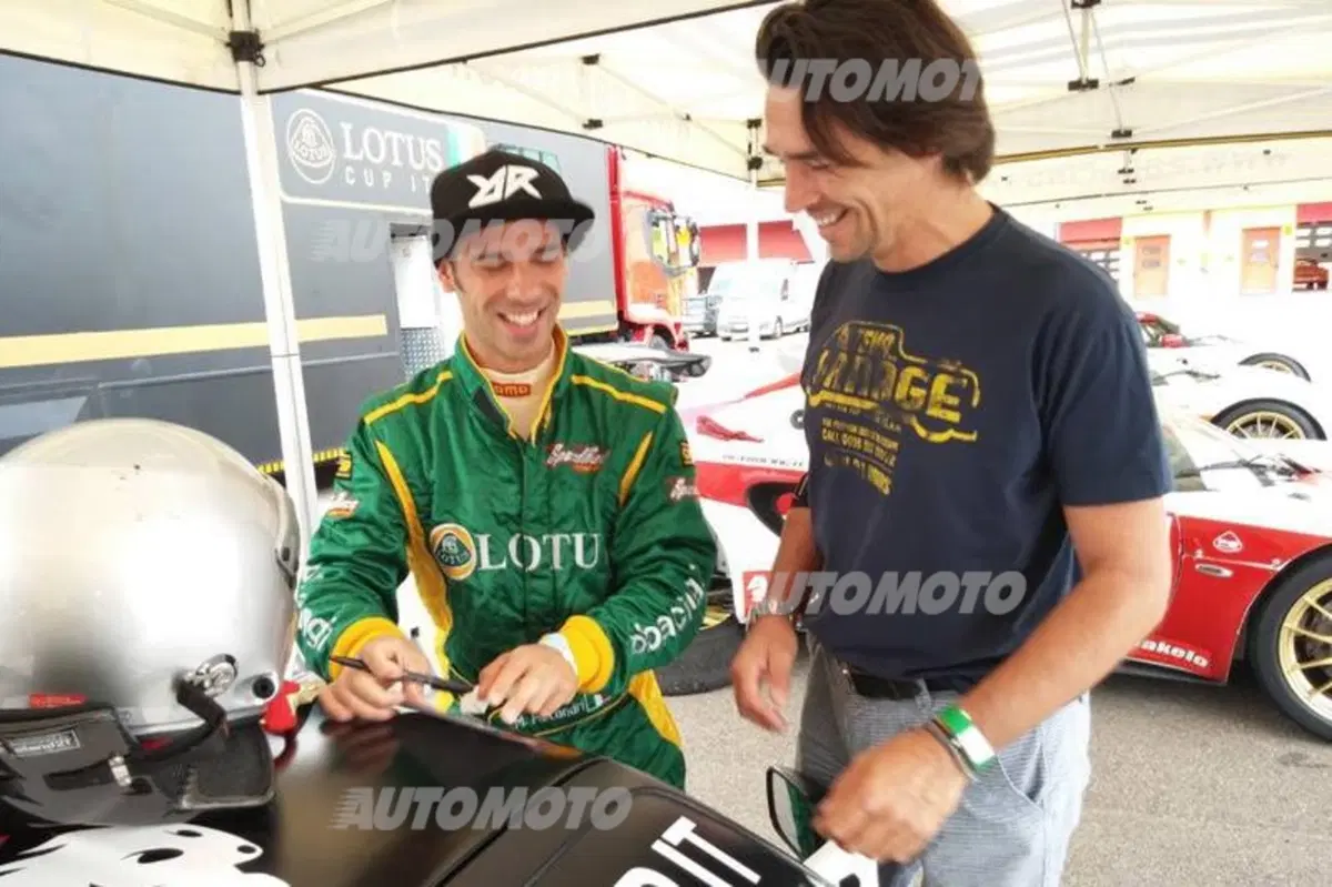 Lotus Cup Italia, vittoria al debutto per Marco Melandri al Mugello (5)