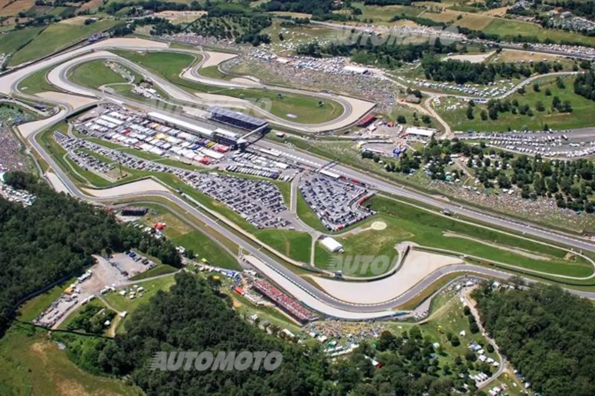 Lotus Cup Italia, vittoria al debutto per Marco Melandri al Mugello (6)