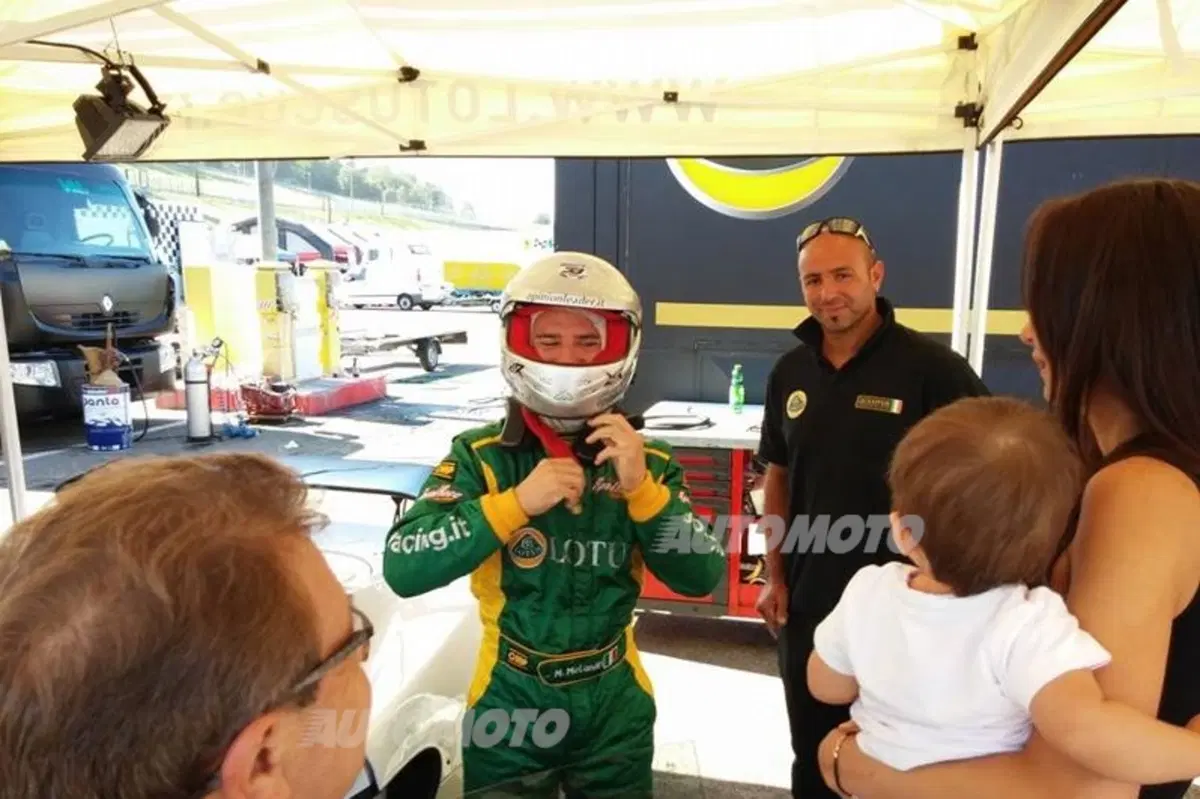Lotus Cup Italia, vittoria al debutto per Marco Melandri al Mugello (10)