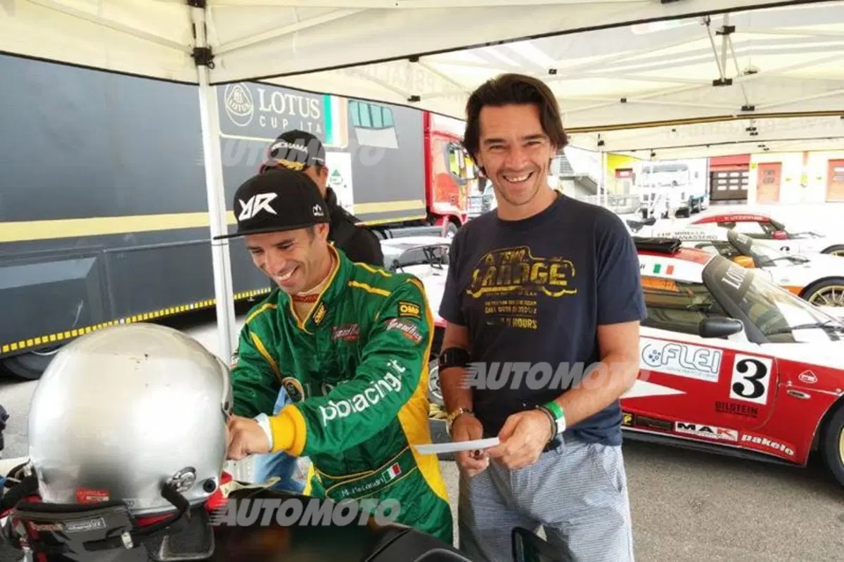 Lotus Cup Italia, vittoria al debutto per Marco Melandri al Mugello (13)