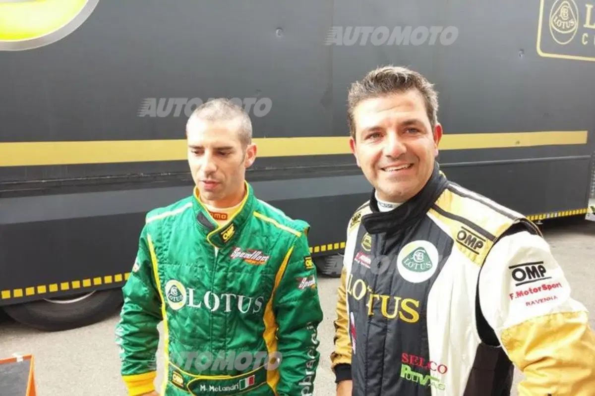 Lotus Cup Italia, vittoria al debutto per Marco Melandri al Mugello (15)