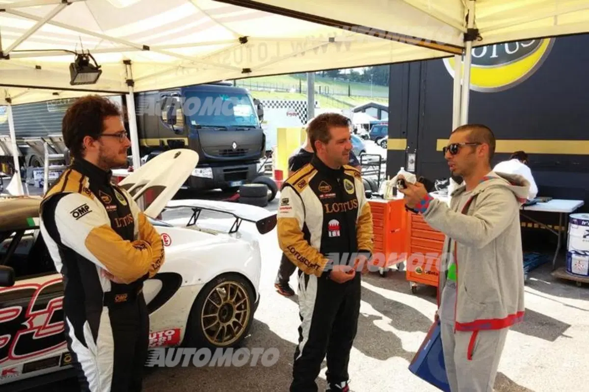 Lotus Cup Italia, vittoria al debutto per Marco Melandri al Mugello (16)