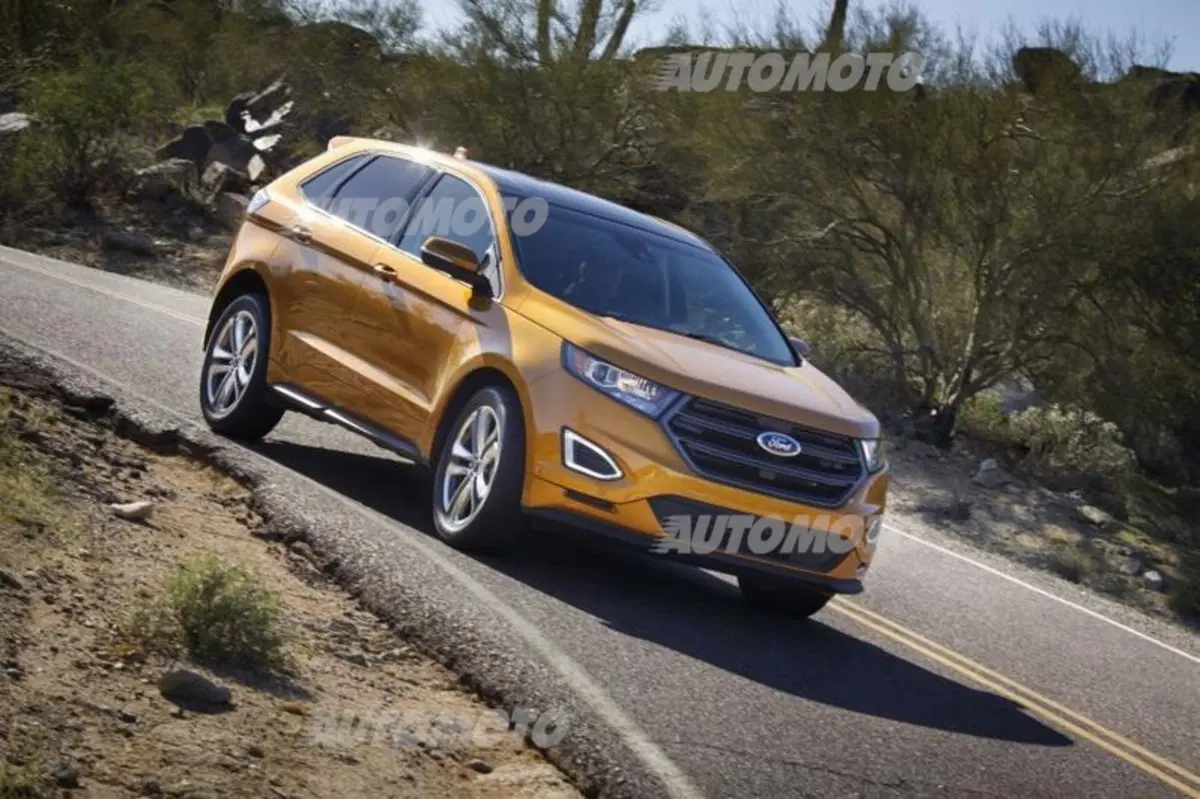 Ford, verso un futuro sempre più 4x4
