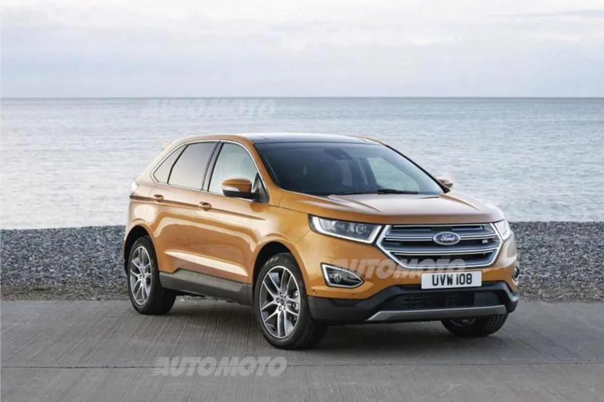 Ford, verso un futuro sempre più 4x4 (2)