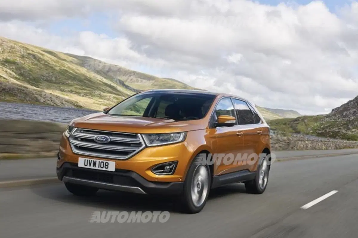 Ford, verso un futuro sempre più 4x4 (3)