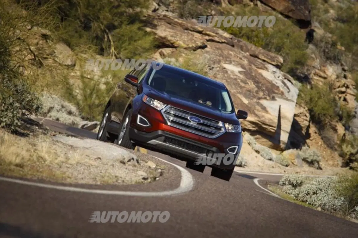 Ford, verso un futuro sempre più 4x4 (4)